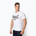 Ανδρικό μπλουζάκι προπόνησης Everlast Russel λευκό 807580-60