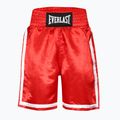 Ανδρικά σορτς μποξεράκια Everlast Comp Boxe Short κόκκινο EV1090