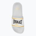 Ανδρικές σαγιονάρες Everlast Evl Side λευκές 872740-52-3 6