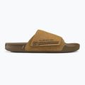 Ανδρικές παντόφλες Quiksilver Rivi Suede tan 1 2