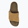 Ανδρικές παντόφλες Quiksilver Rivi Suede tan 1 5