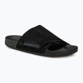 Ανδρικές παντόφλες Quiksilver Rivi Suede black 1