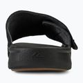 Ανδρικές παντόφλες Quiksilver Rivi Suede black 1 6