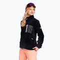 Γυναικείο φούτερ ROXY Alabama Full Zip Solid true black 4