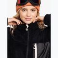 Γυναικείο φούτερ ROXY Alabama Full Zip Solid true black 5