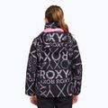 Παιδικό μπουφάν snowboard ROXY Roxy Jetty Girl true black lluvia rg 2