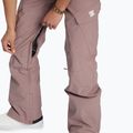 Γυναικείο παντελόνι snowboard DC Nonchalant twilight mauve 6