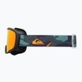 Quiksilver Shredder Boy παιδικά γυαλιά snowboard puzzle camo/κόκκινο ml 3