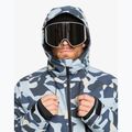 Ανδρικό μπουφάν Quiksilver Mission Printed Block puzzle camo ice flow snowboard jacket 4