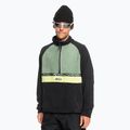 Quiksilver Champagne Powder Fleece ανδρικό φούτερ για snowboard true black