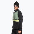 Quiksilver Champagne Powder Fleece ανδρικό φούτερ για snowboard true black 4