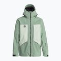 Ανδρικό μπουφάν snowboard Quiksilver Forever Stretch Gore-Tex sea spray 5