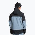 Ανδρικό μπουφάν snowboard Quiksilver Forever Stretch Gore-Tex flint stone 2