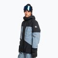 Ανδρικό μπουφάν snowboard Quiksilver Forever Stretch Gore-Tex flint stone 3