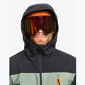 Ανδρικό μπουφάν snowboard Quiksilver Morton gradient iced sea spray 4