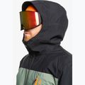 Ανδρικό μπουφάν snowboard Quiksilver Morton gradient iced sea spray 5