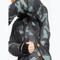 Ανδρικό μπουφάν snowboard Quiksilver Mission Printed puzzle camo sea spray 6