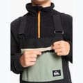 Quiksilver Mash Up Bib παιδικό παντελόνι snowboard true black 6