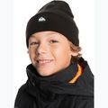 Quiksilver Brigade παιδικό χειμερινό καπέλο true black 3