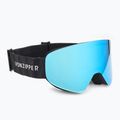 VonZipper Encore μαύρα / wildlife stellar chrome γυαλιά snowboard μαύρα / wildlife stellar chrome