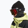 Ανδρικά γυαλιά snowboard Quiksilver Storm MG μαύρο/clux ml κόκκινο 6