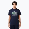 Ανδρική μπλούζα Lacoste TH1285 navy blue