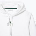 Lacoste ανδρικό φούτερ SH5643 001 λευκό 2