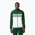 Ανδρική φόρμα τένις Lacoste WH7567 green/white 3