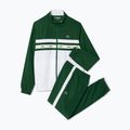 Ανδρική φόρμα τένις Lacoste WH7567 green/white 5