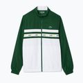 Ανδρική φόρμα τένις Lacoste WH7567 green/white 6