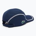 Lacoste ανδρικό καπέλο μπέιζμπολ RK7574 432 navy blue/navy blue 2