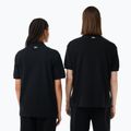 Μπλούζα polo Lacoste PH3922 black 2