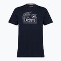 Ανδρική μπλούζα Lacoste TH9068 navy blue