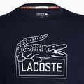 Ανδρική μπλούζα Lacoste TH9068 navy blue 3