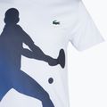 Lacoste Tennis X Novak Djokovic πουκάμισο + καπέλο σετ μπλε του Φοίνικα 3