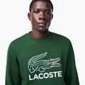 Lacoste ανδρικό φούτερ SH1281 πράσινο 4