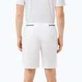 Ανδρικό σορτς τένις Lacoste GH7413 white 2