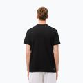 Ανδρική μπλούζα Lacoste TH2617 black 3