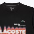 Ανδρική μπλούζα Lacoste TH2617 black 6