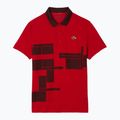 Μπλουζάκι πόλο τένις Lacoste Polo DH2568 opera/expresso 5