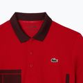 Μπλουζάκι πόλο τένις Lacoste Polo DH2568 opera/expresso 7