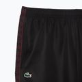 Lacoste ανδρικό παντελόνι XH2521 μαύρο 6