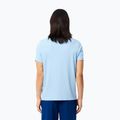 Μπλουζάκι πόλο τένις Lacoste Polo DH2568 overview/argentine blue 2