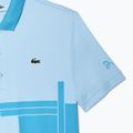 Μπλουζάκι πόλο τένις Lacoste Polo DH2568 overview/argentine blue 8