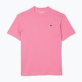 Lacoste ανδρικό T-shirt TH7618 reseda ροζ