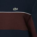 Παιδικό φούτερ Lacoste SJ2451 navy blue-expresso 3