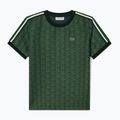 Lacoste γυναικείο T-shirt TF3244 sinople/khaki 5