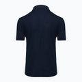 Lacoste παιδικό πουκάμισο πόλο PJ2479 navy blue-expresso 2