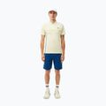 Ανδρικό καπέλο μπέιζμπολ Lacoste RK7574 white/white 5