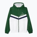 Lacoste ανδρική φόρμα WH4241 πράσινο/λευκό/ναυτικό μπλε 7